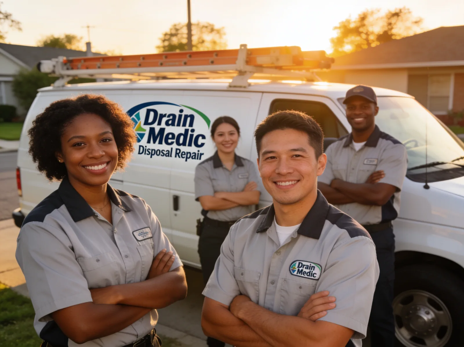 Garbage Disposal Repair company in Hartland, MI