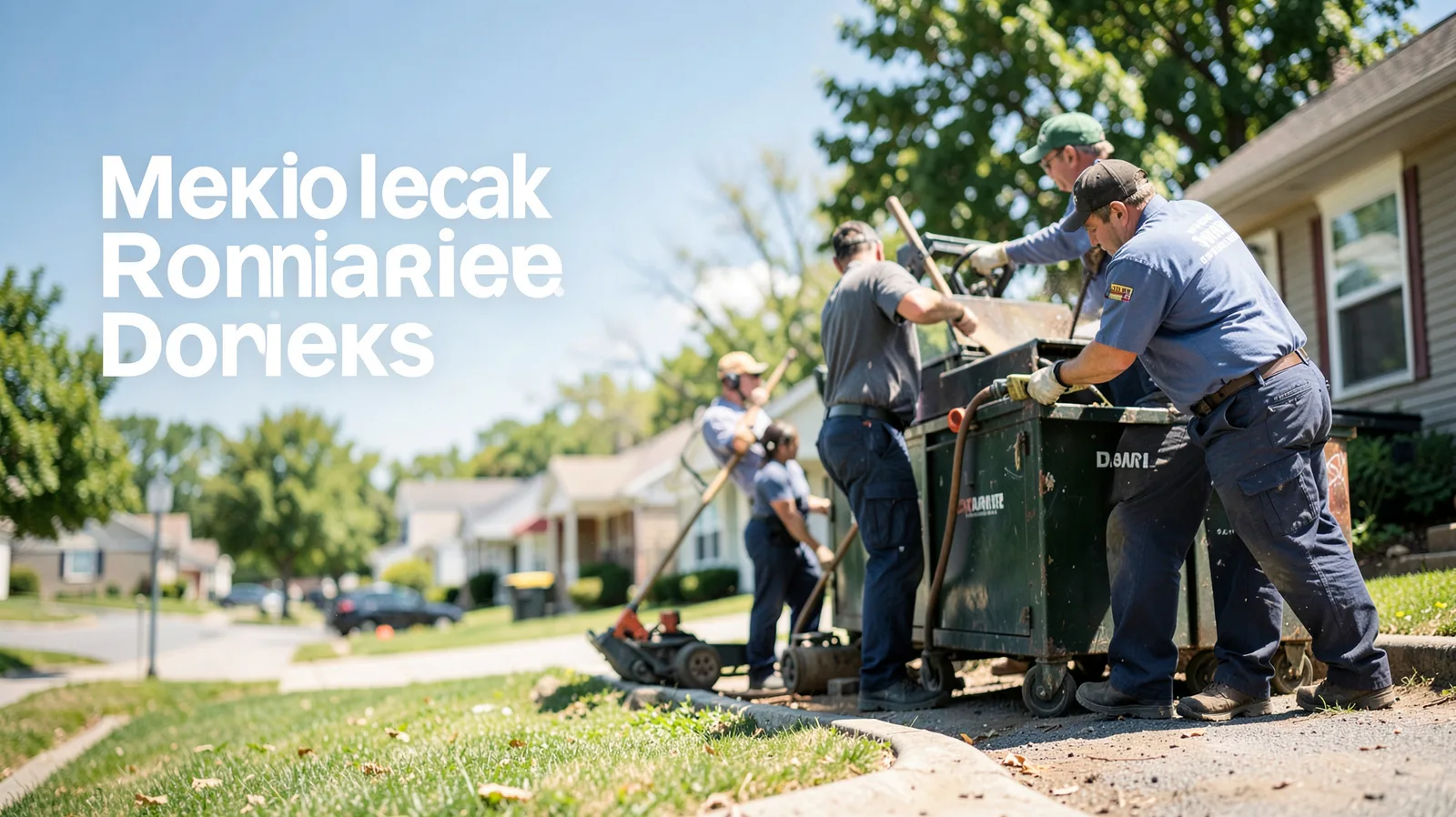Garbage Disposal Repair in Hartland, MI near me